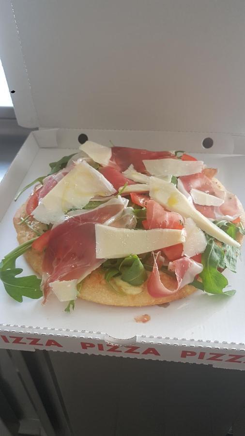 Inselklause Ξενοδοχείο Schönwalde Εξωτερικό φωτογραφία